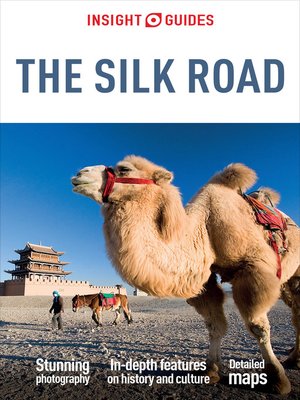 cover image of Insight Guides Silk Road